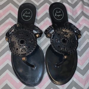 Black Jack Rogers Georgica Jelly!!